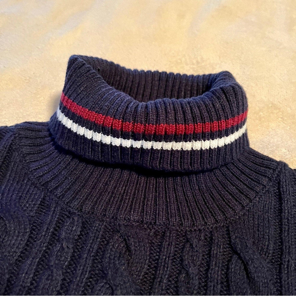 Men’s El Corté Inglese Turtleneck Pullover Sweater
